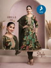 Amola Vol 3 By Kaya Vatican Printed Kurti With Bottom Dupatta Exporters In India